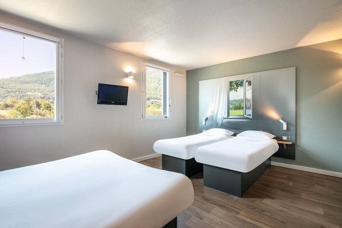 Imagen de la habitación del Hotel B&B Saint-jean De Maurienne. Foto 1