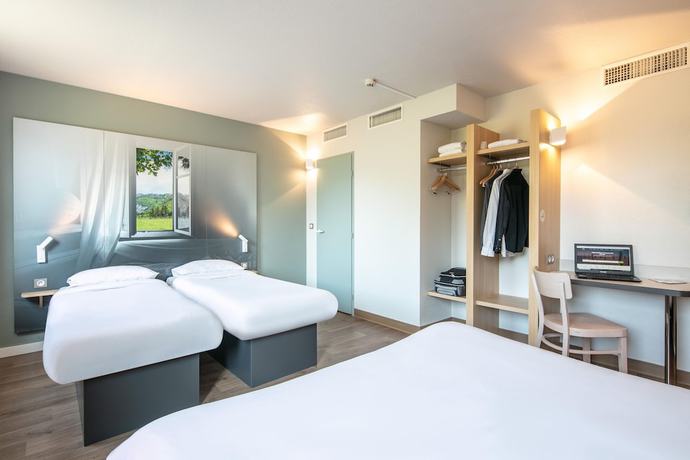 Imagen de la habitación del Hotel B&B Saint-jean De Maurienne. Foto 2