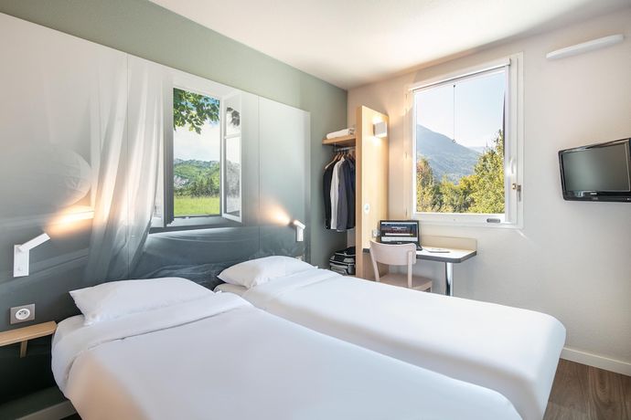 Imagen de la habitación del Hotel B&B Saint-jean De Maurienne. Foto 3