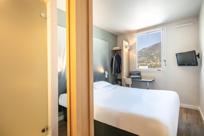 Imagen de la habitación del Hotel B&B Saint-jean De Maurienne. Foto 4