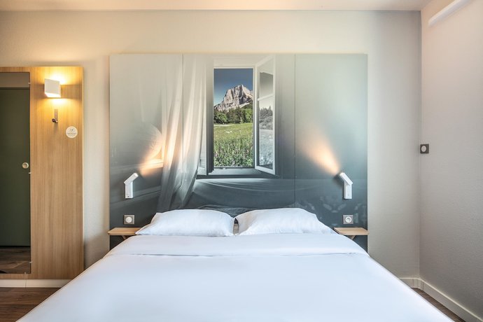 Imagen de la habitación del Hotel B&B Saint-jean De Maurienne. Foto 8