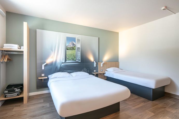 Imagen de la habitación del Hotel B&B Saint-jean De Maurienne. Foto 9