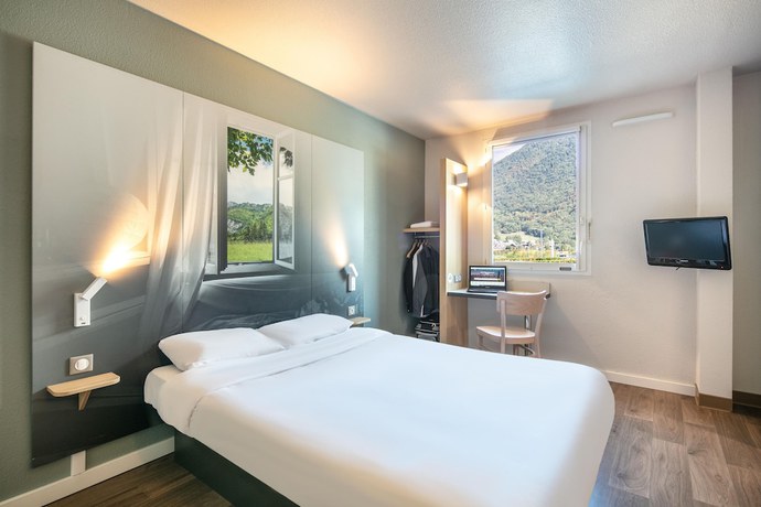 Imagen de la habitación del Hotel B&B Saint-jean De Maurienne. Foto 10