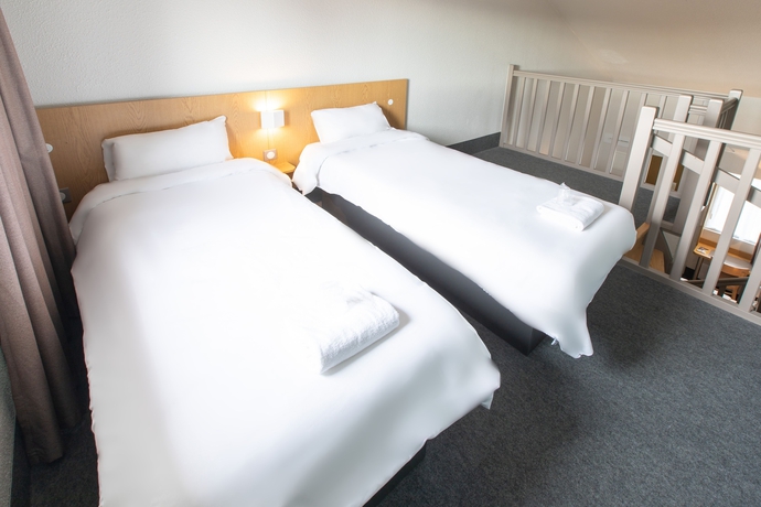 Imagen de la habitación del Hotel B&B Saint-malo Centre. Foto 8