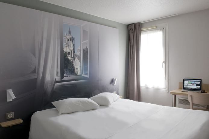 Imagen de la habitación del Hotel B&B Saint-quentin. Foto 5