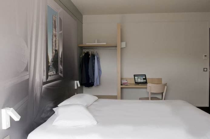 Imagen de la habitación del Hotel B&B Saint-quentin. Foto 7