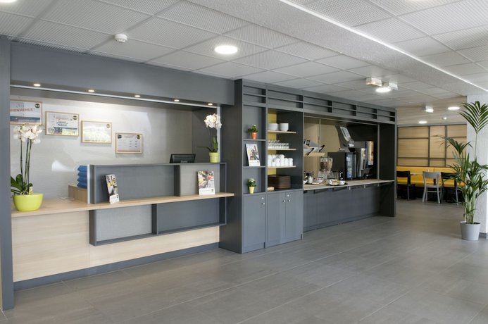 Imagen de los interiores del Hotel B&B Saint-quentin. Foto 15