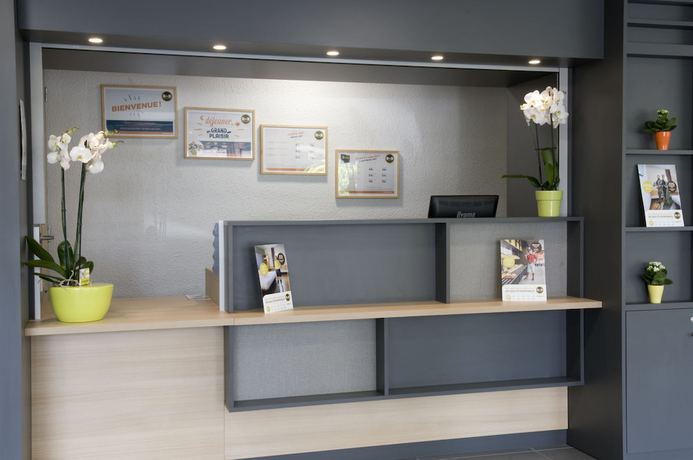 Imagen de los interiores del Hotel B&B Saint-quentin. Foto 18