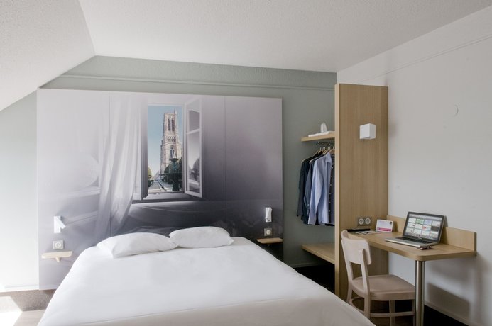 Imagen general del Hotel B&B Saint-quentin. Foto 1