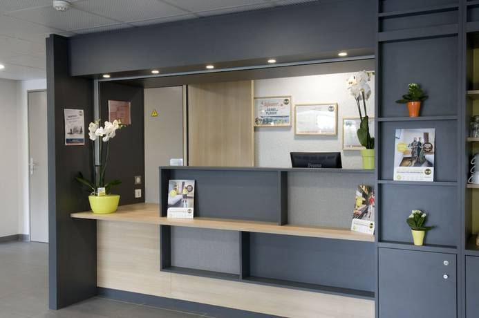 Imagen de los interiores del Hotel B&B Saint-quentin. Foto 19