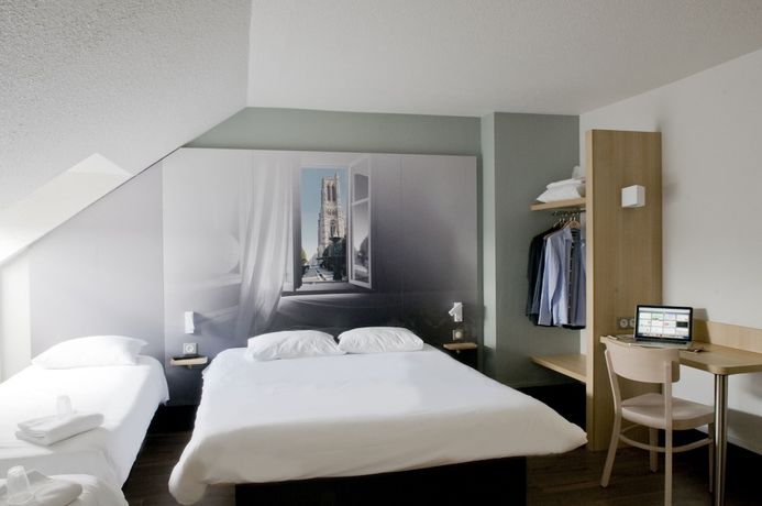 Imagen de la habitación del Hotel B&B Saint-quentin. Foto 14