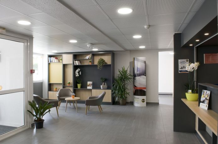 Imagen de los interiores del Hotel B&B Saint-quentin. Foto 20