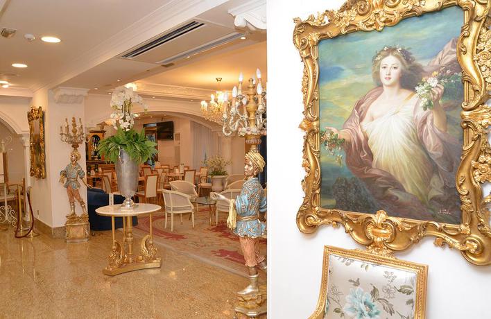 Imagen de los interiores del Hotel B&B Salamanca Centro Artheus. Foto 25