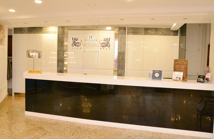 Imagen general del Hotel B&B Salamanca Centro Artheus. Foto 1