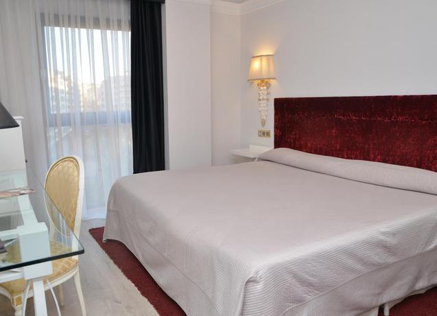 Imagen de la habitación del Hotel B&B Salamanca Centro Artheus. Foto 23