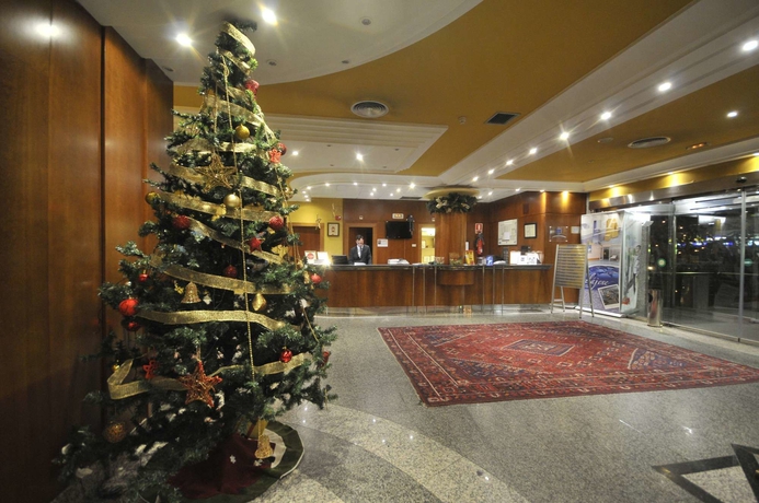 Imagen de los interiores del Hotel B&B Salamanca Santa Marta de Tormes. Foto 4