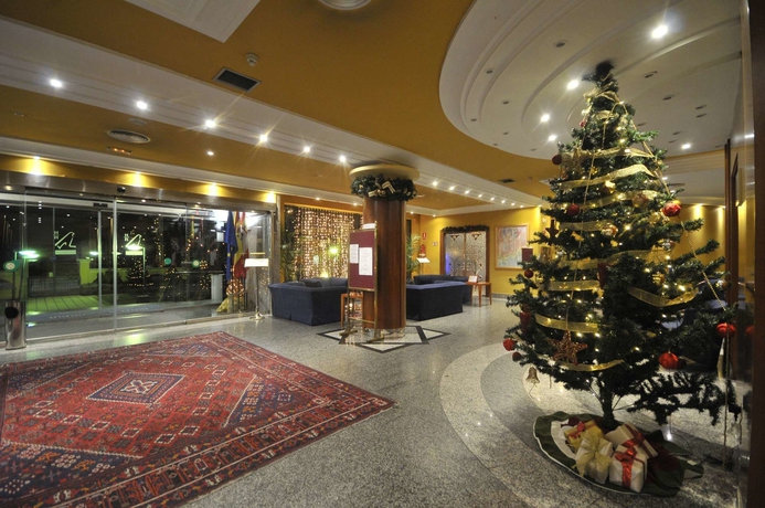 Imagen de los interiores del Hotel B&B Salamanca Santa Marta de Tormes. Foto 5
