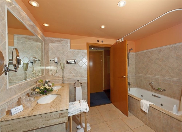 Imagen de la habitación del Hotel B&B Salamanca Santa Marta de Tormes. Foto 2