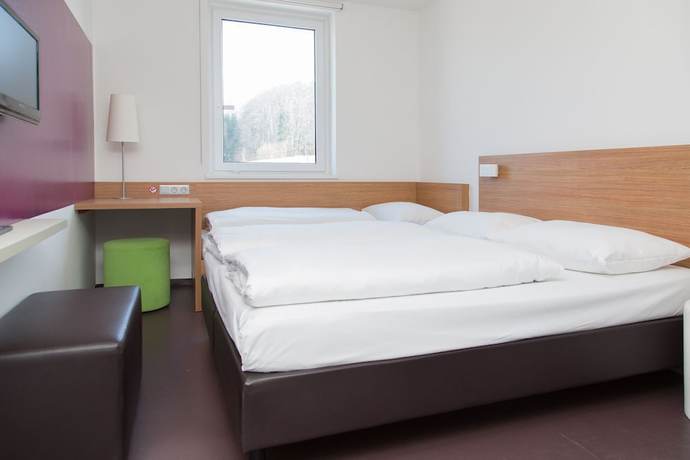 Imagen de la habitación del Hotel B&B Salzburg-süd. Foto 8