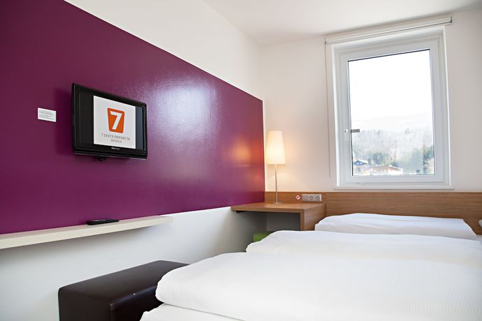 Imagen de la habitación del Hotel B&B Salzburg-süd. Foto 12