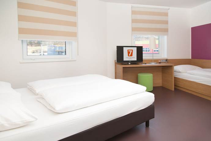 Imagen de la habitación del Hotel B&B Salzburg-süd. Foto 18