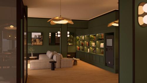 Imagen general del Hotel B&B Santiago Milladoiro. Foto 2