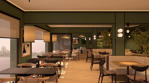 Imagen general del Hotel B&B Santiago Milladoiro. Foto 3