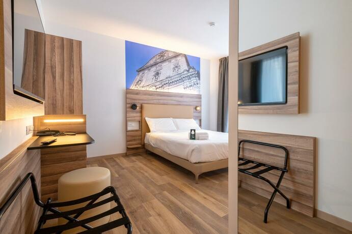 Imagen general del Hotel B&B Sassari. Foto 2