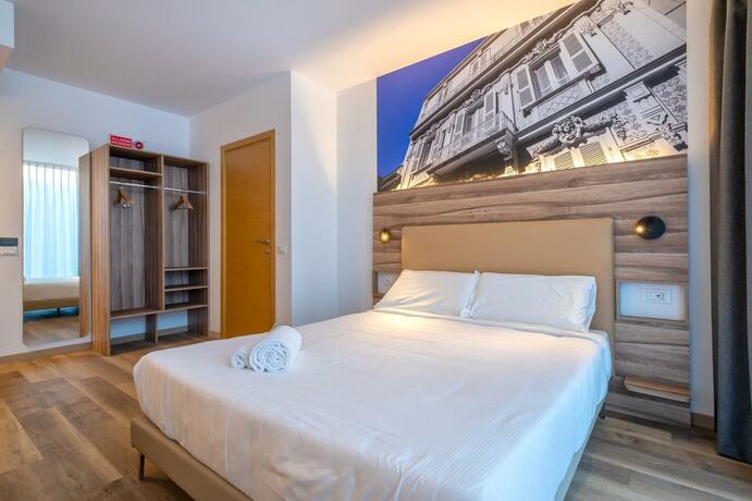 Imagen general del Hotel B&B Sassari. Foto 8