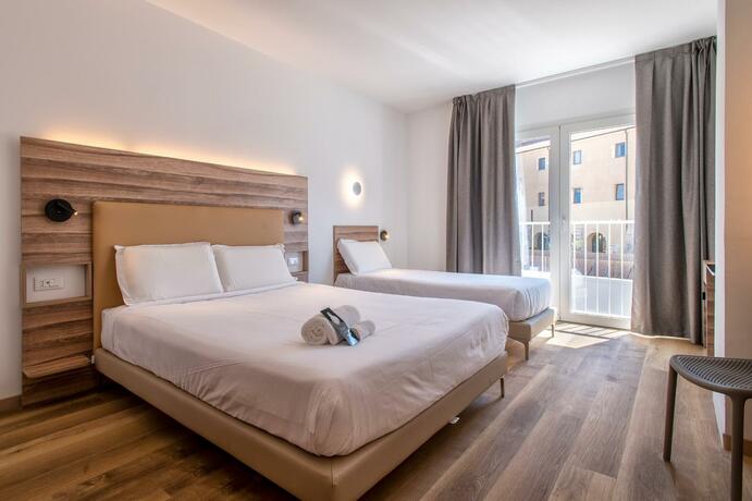 Imagen general del Hotel B&B Sassari. Foto 9