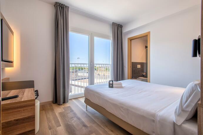 Imagen general del Hotel B&B Sassari. Foto 12