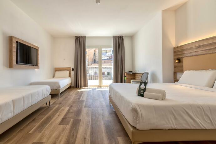 Imagen general del Hotel B&B Sassari. Foto 13