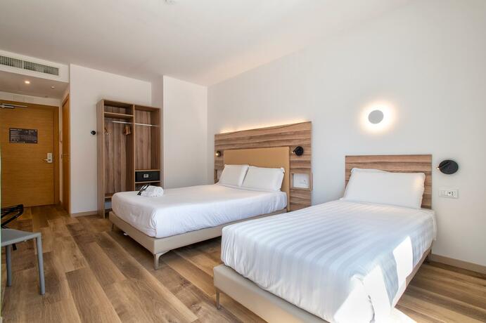 Imagen general del Hotel B&B Sassari. Foto 14