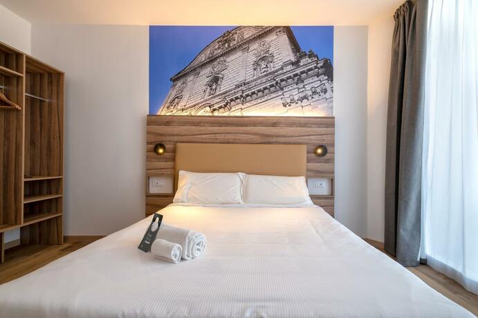 Imagen general del Hotel B&B Sassari. Foto 17