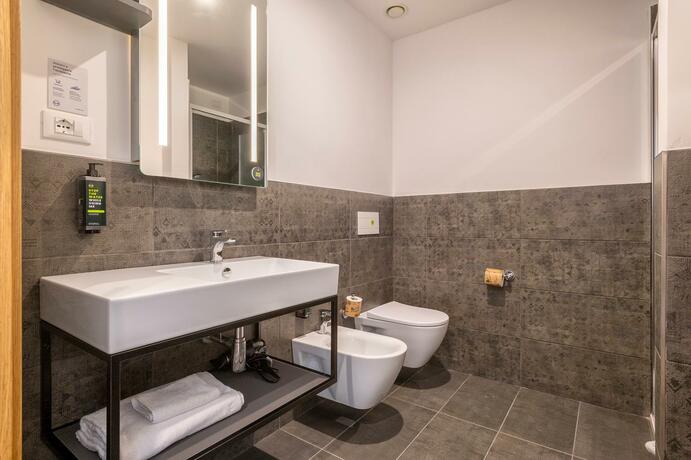 Imagen general del Hotel B&B Sassari. Foto 18