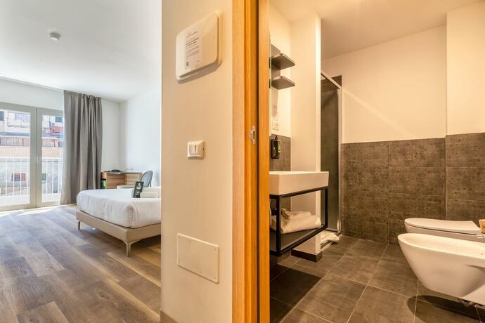 Imagen general del Hotel B&B Sassari. Foto 19