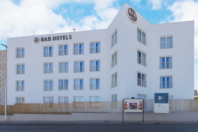Imagen general del Hotel B&B Sassari. Foto 22