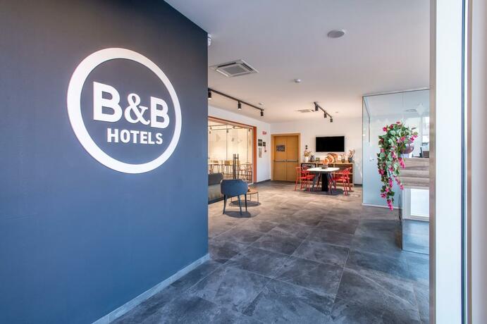 Imagen general del Hotel B&B Sassari. Foto 27