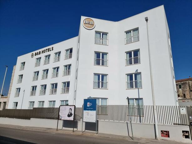 Imagen general del Hotel B&B Sassari. Foto 33