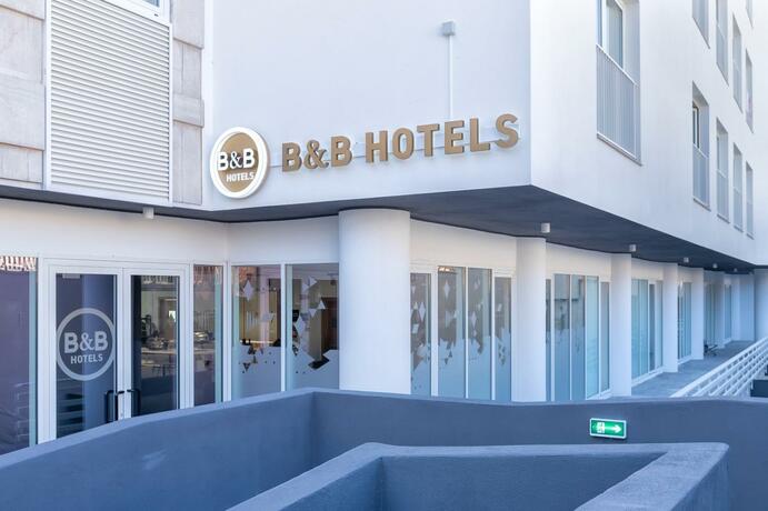 Imagen general del Hotel B&B Sassari. Foto 34