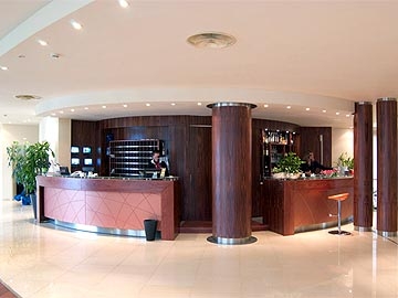 Imagen de los interiores del Hotel B&B Sassuolo. Foto 7