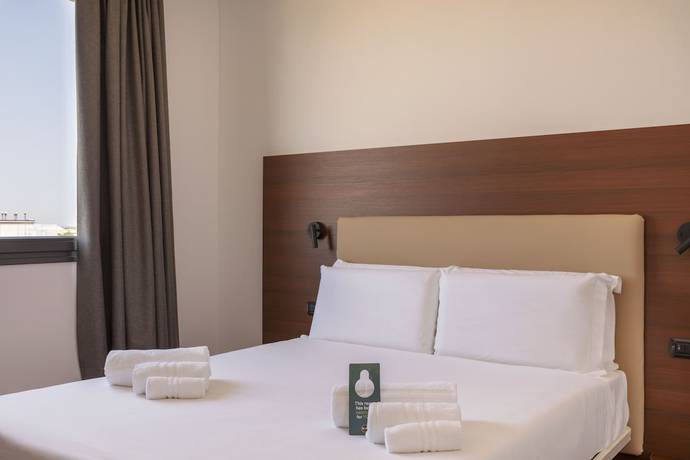 Imagen de la habitación del Hotel B&B Sassuolo, Sassuolo. Foto 12