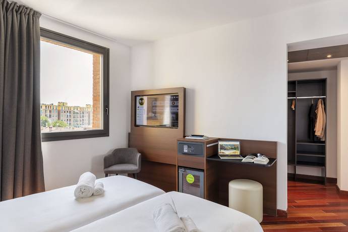 Imagen de la habitación del Hotel B&B Sassuolo, Sassuolo. Foto 17