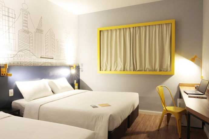 Imagen de la habitación del Hotel B&B S&atilde;o Jos&eacute; Dos Campos. Foto 10