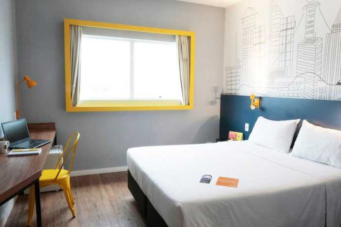 Imagen de la habitación del Hotel B&B S&atilde;o Jos&eacute; Dos Campos. Foto 12