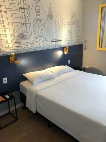 Imagen de la habitación del Hotel B&B S&atilde;o Jos&eacute; Dos Campos. Foto 14