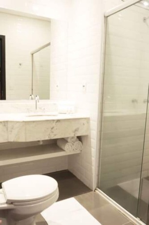 Imagen de la habitación del Hotel B&B S&atilde;o Jos&eacute; Dos Campos. Foto 17
