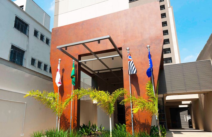 Imagen general del Hotel B&B São Paulo Luz - Centro. Foto 3