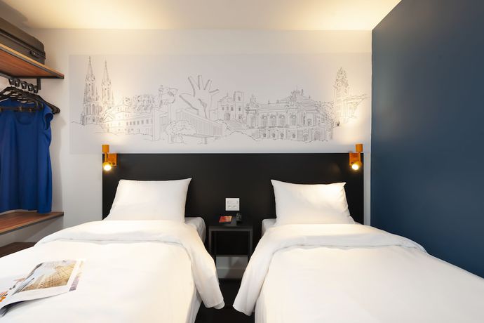 Imagen de la habitación del Hotel B&B São Paulo Luz - Centro. Foto 7