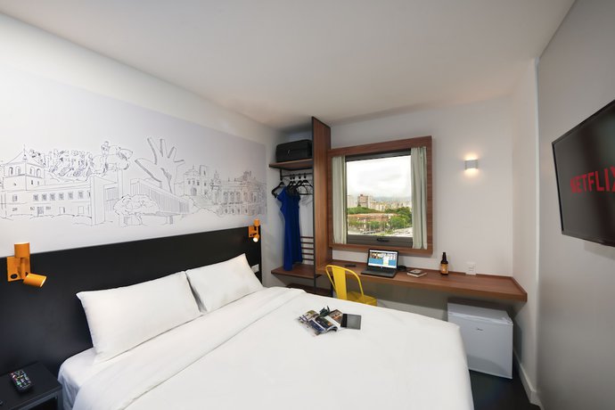 Imagen de la habitación del Hotel B&B São Paulo Luz - Centro. Foto 13